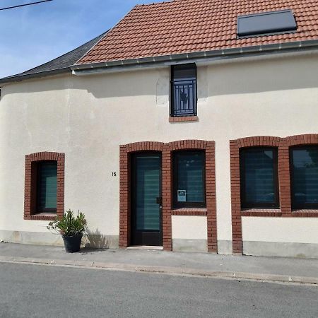 Le Gîte Dameryat Damery  Dış mekan fotoğraf
